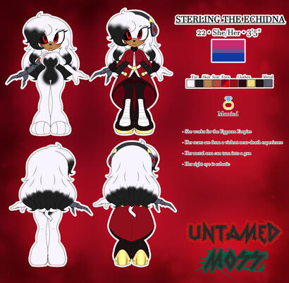 CUSTOM FULL REFERENCE ($85)